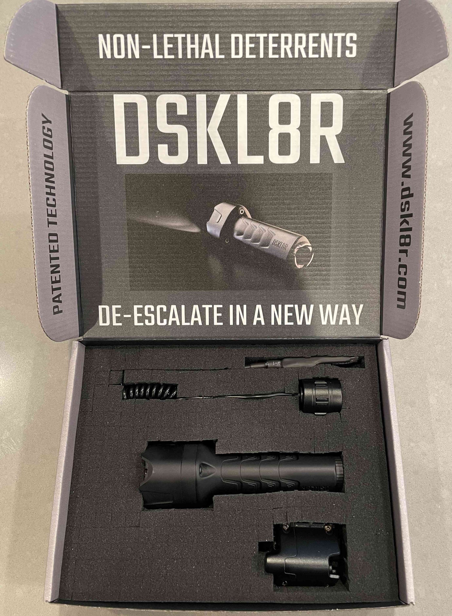 DSKL8R Pro Full Kit (SOLD OUT)
