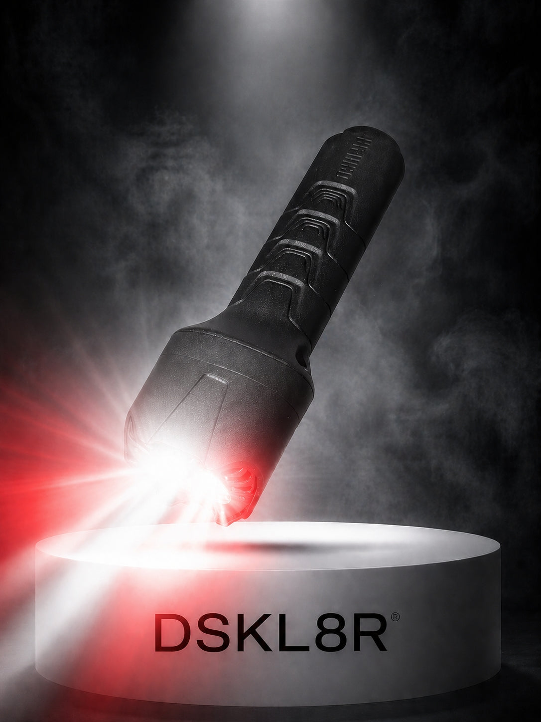 DSKL8R Pro + Rifle Mount: LE/Mil/Security Discounts Available!