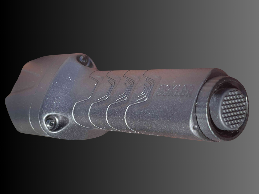 DSKL8R vs Pepper Spray, Tasers & Pepper Ball Launchers