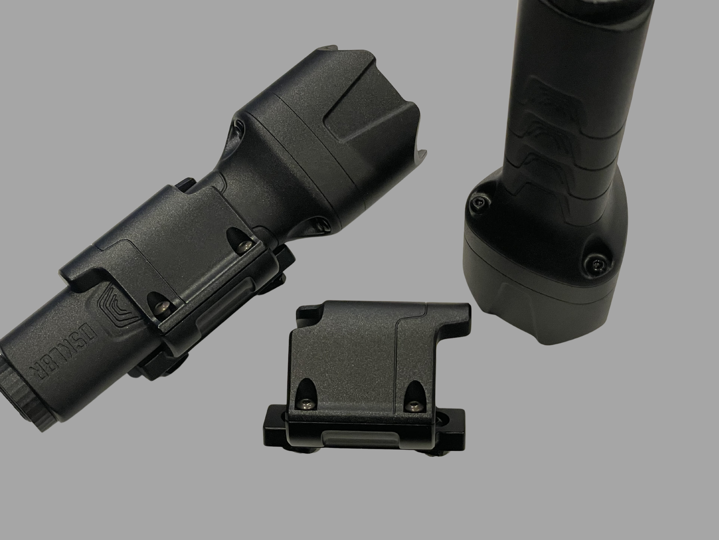 DSKL8R Pro + Rifle Mount